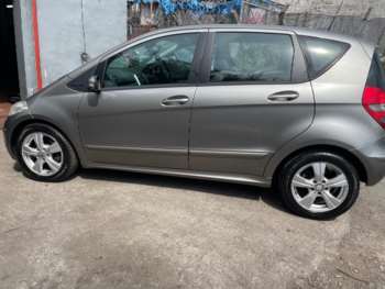 Used Mercedes-Benz A-Class 2005 for sale - 74828338: Photo