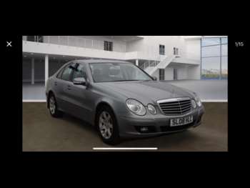 2008 (08) - E220 CDI Executive 4dr Tip Auto