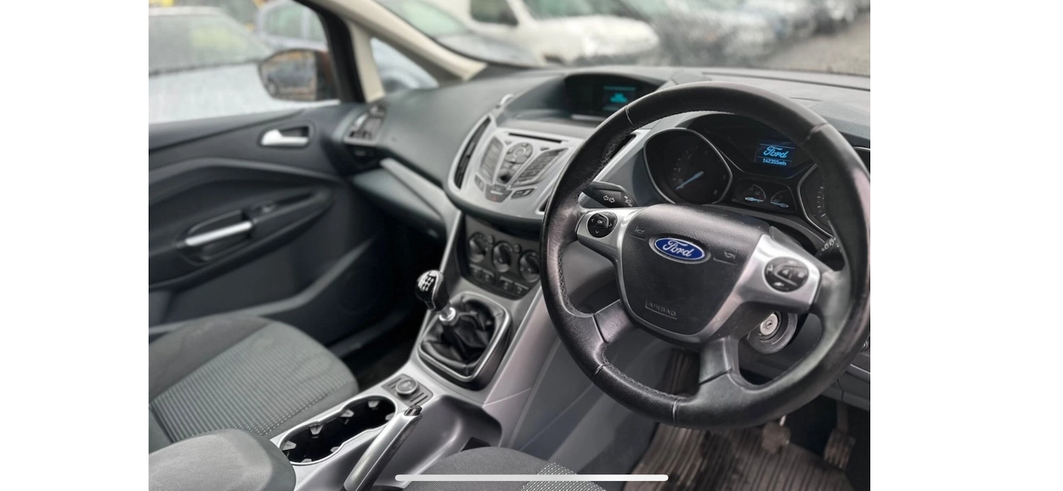 Used Ford C-Max 2014 for sale - 76699587: Photo 10