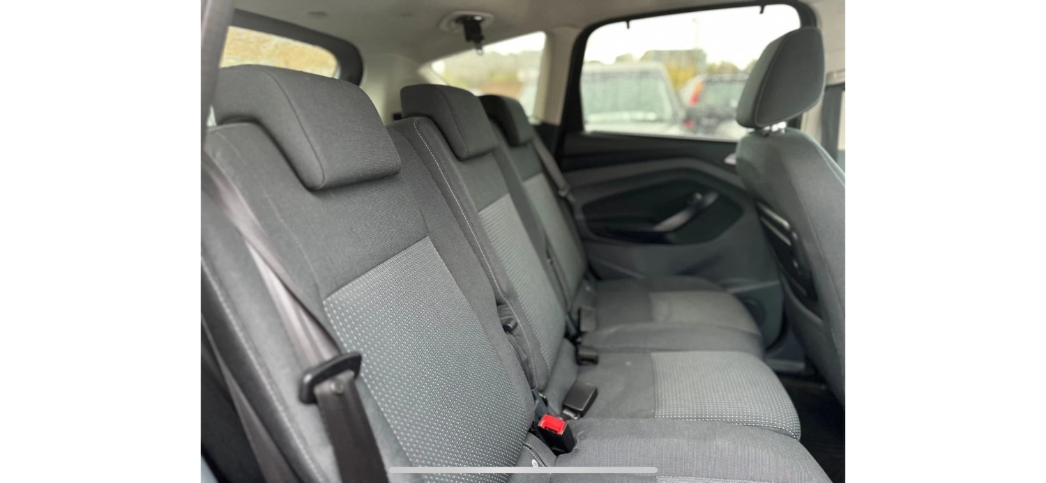 Used Ford C-Max 2014 for sale - 76699587: Photo 12