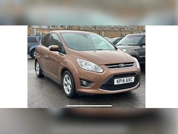 Used Ford C-Max 2014 for sale - 76699587: Photo