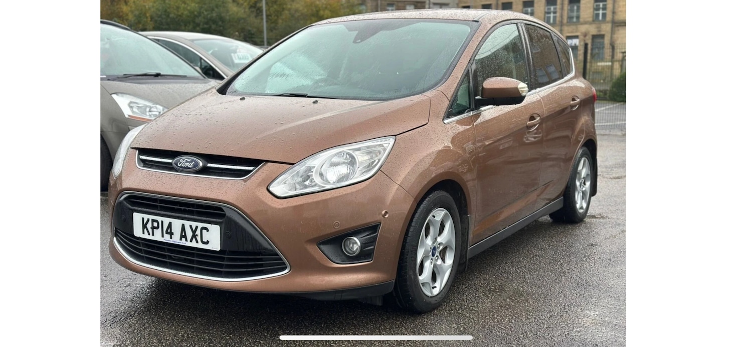 Used Ford C-Max 2014 for sale - 76699587: Photo 3