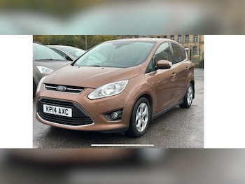 Used Ford C-Max 2014 for sale - 76699587: Photo