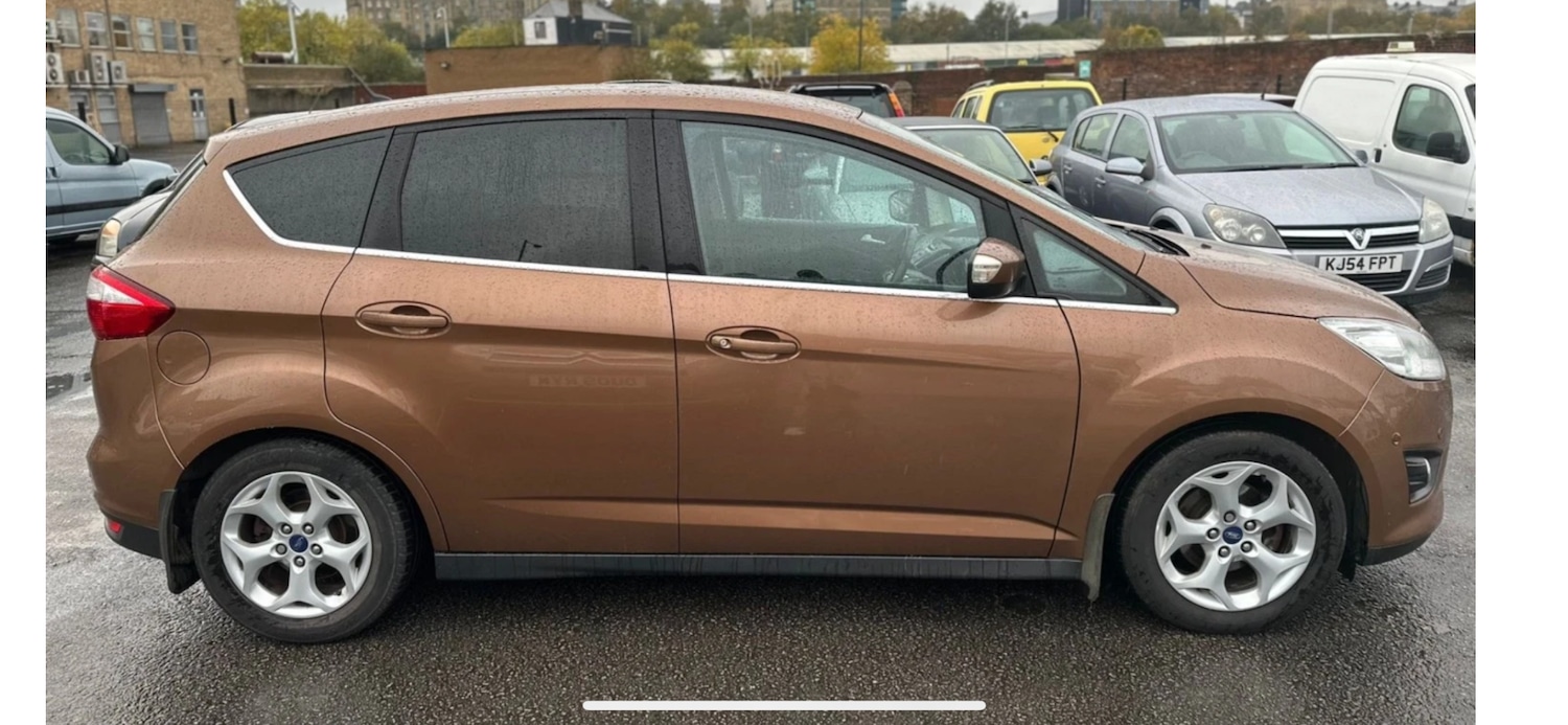 Used Ford C-Max 2014 for sale - 76699587: Photo 4