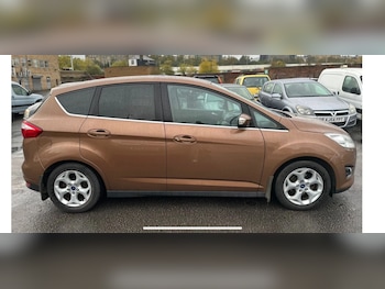 Used Ford C-Max 2014 for sale - 76699587: Photo
