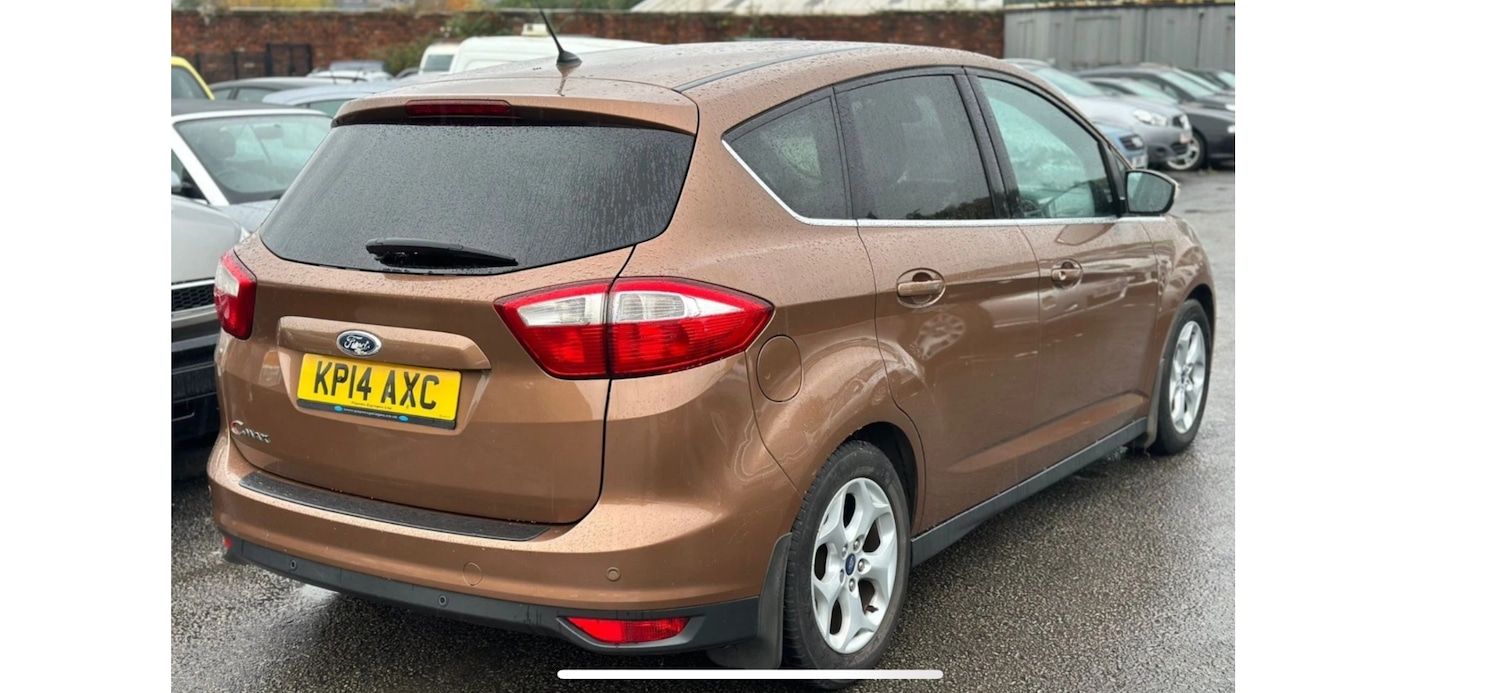 Used Ford C-Max 2014 for sale - 76699587: Photo 6