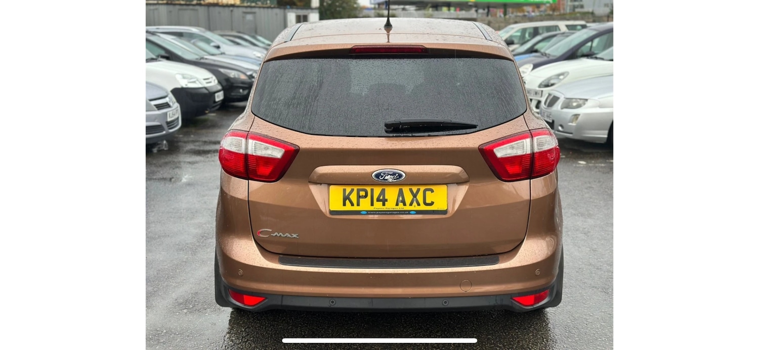 Used Ford C-Max 2014 for sale - 76699587: Photo 7