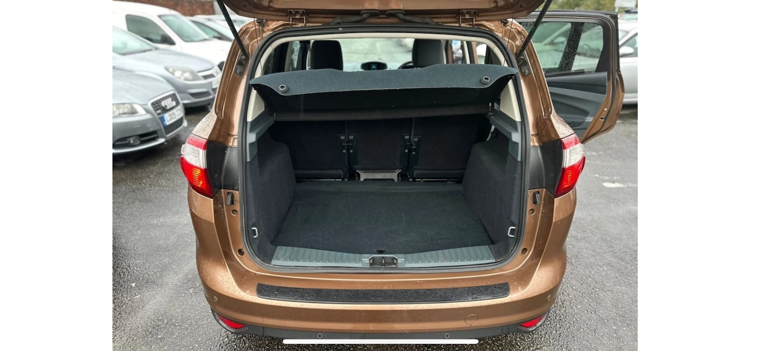 Used Ford C-Max 2014 for sale - 76699587: Photo 9