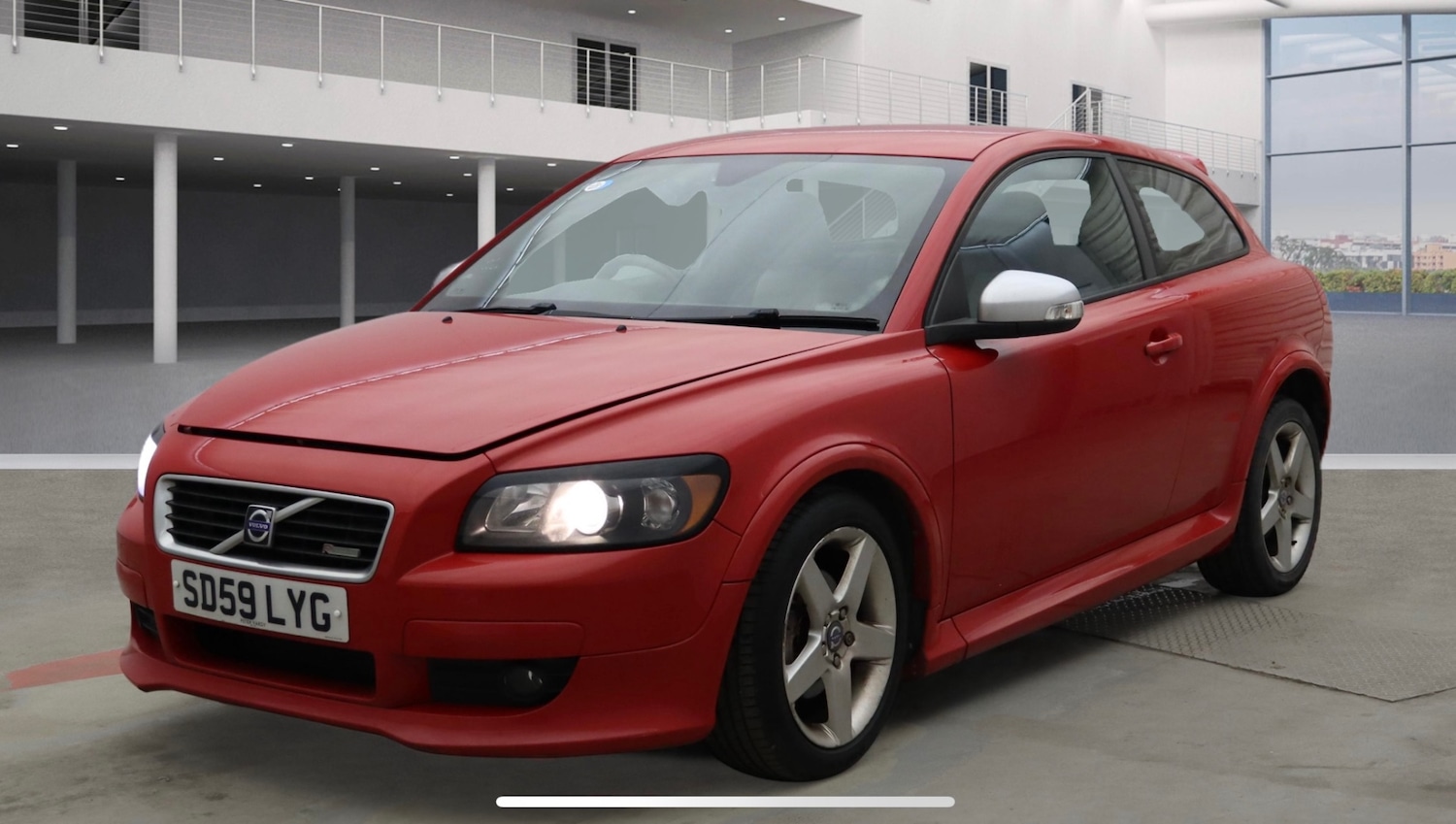 Used Volvo C30 2009 for sale - 77656438: Photo 2