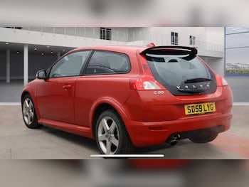 Used Volvo C30 2009 for sale - 77656438: Photo