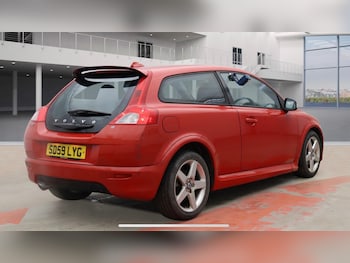 Used Volvo C30 2009 for sale - 77656438: Photo