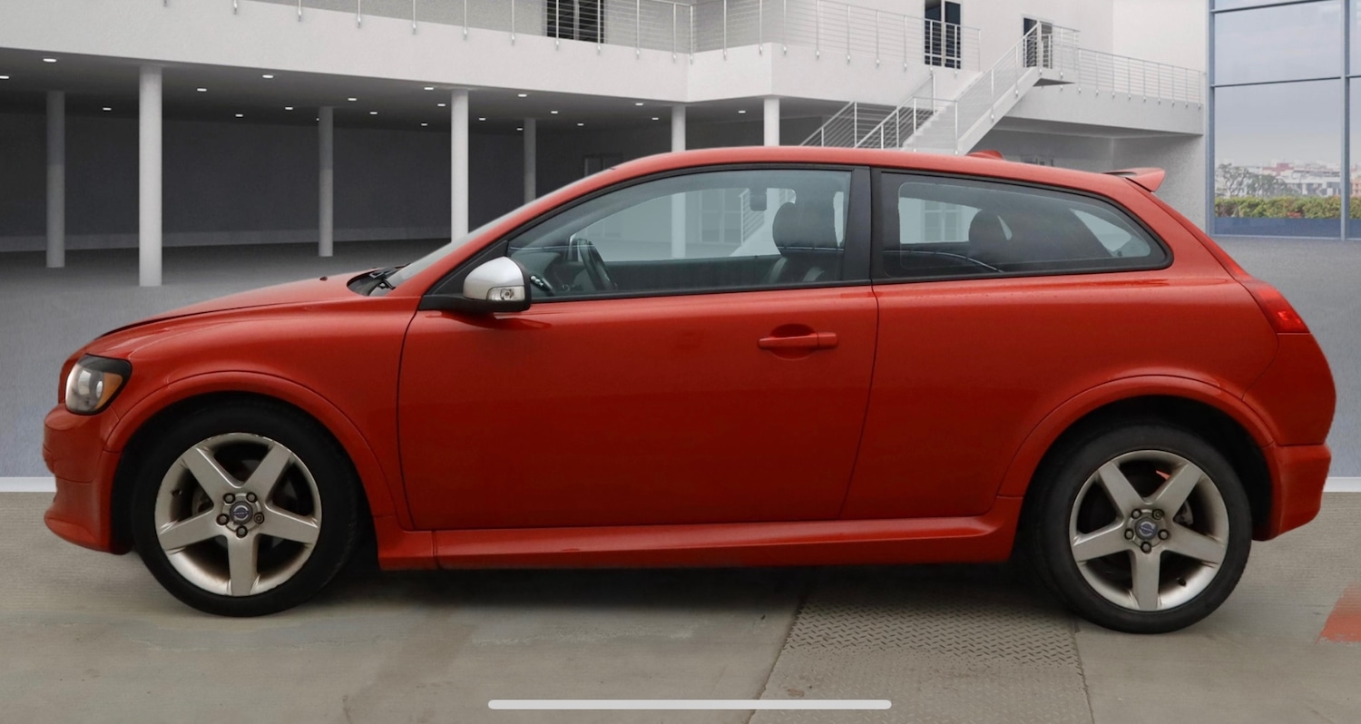 Used Volvo C30 2009 for sale - 77656438: Photo 6