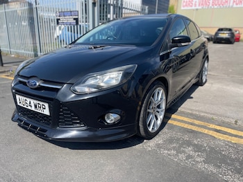 Used Ford Focus 2014 for sale - 78380585: Photo