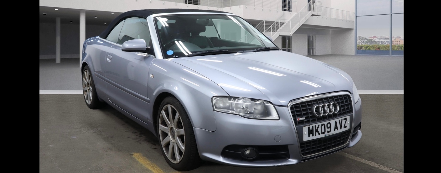 Used Audi A4 2009 for sale - 76848860: Photo 1