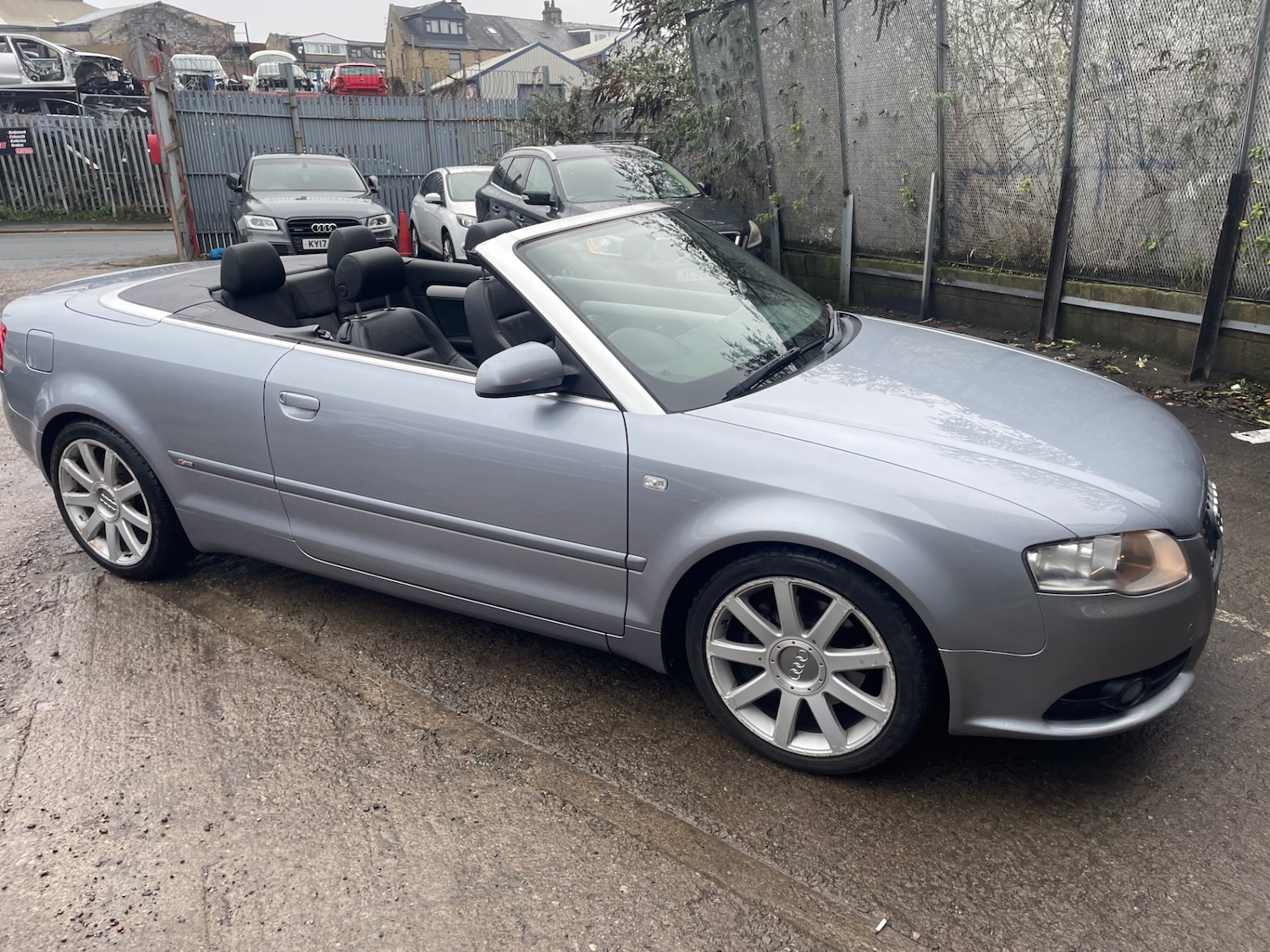 Used Audi A4 2009 for sale - 76848860: Photo 16