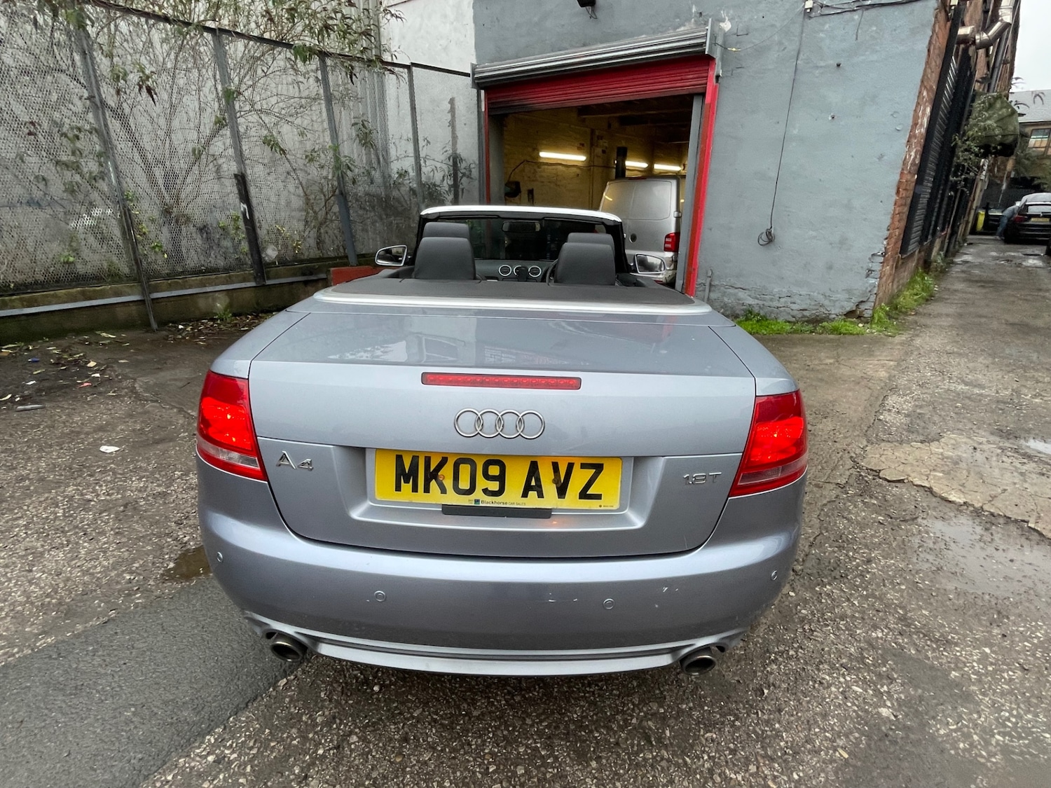 Used Audi A4 2009 for sale - 76848860: Photo 18