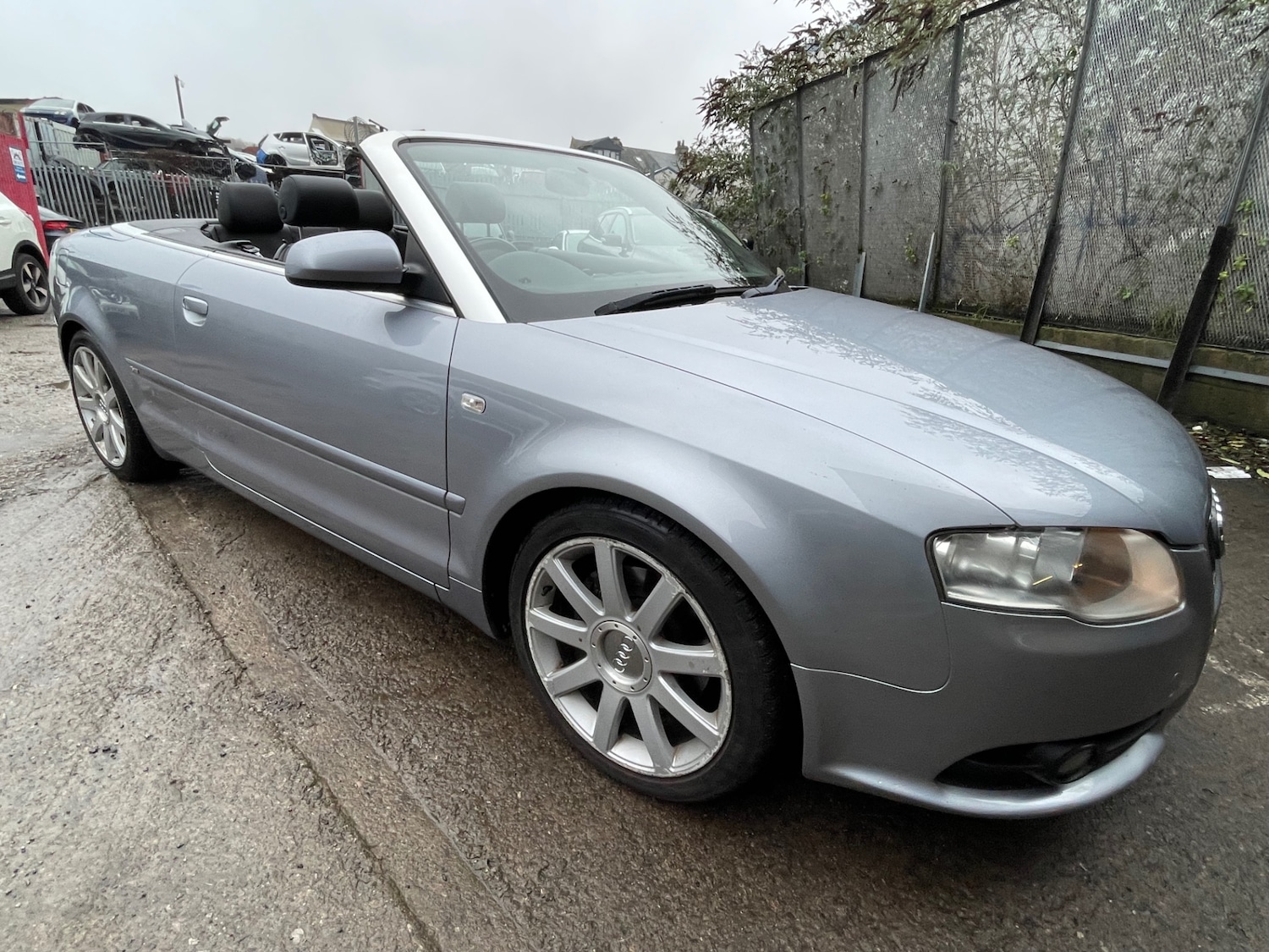 Used Audi A4 2009 for sale - 76848860: Photo 19