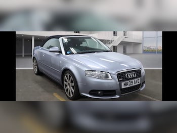 Used Audi A4 2009 for sale - 76848860: Photo