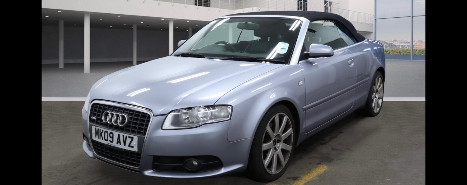 Used Audi A4 2009 for sale - 76848860: Photo 2