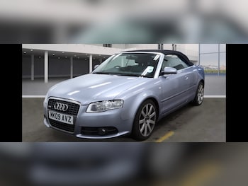 Used Audi A4 2009 for sale - 76848860: Photo