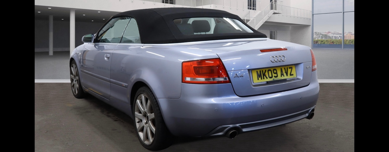 Used Audi A4 2009 for sale - 76848860: Photo 3