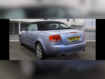 Used Audi A4 2009 for sale - 76848860: Photo