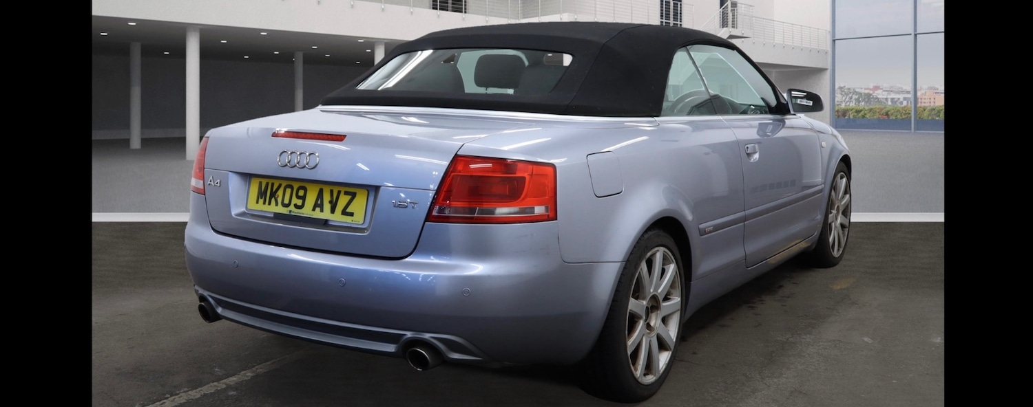 Used Audi A4 2009 for sale - 76848860: Photo 4