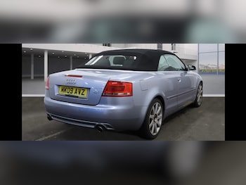 Used Audi A4 2009 for sale - 76848860: Photo
