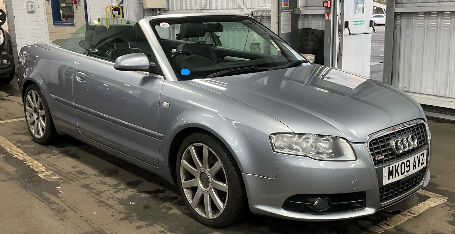 Used Audi A4 2009 for sale - 76848860: Photo 8