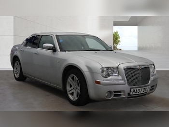 Chrysler 300C feature image