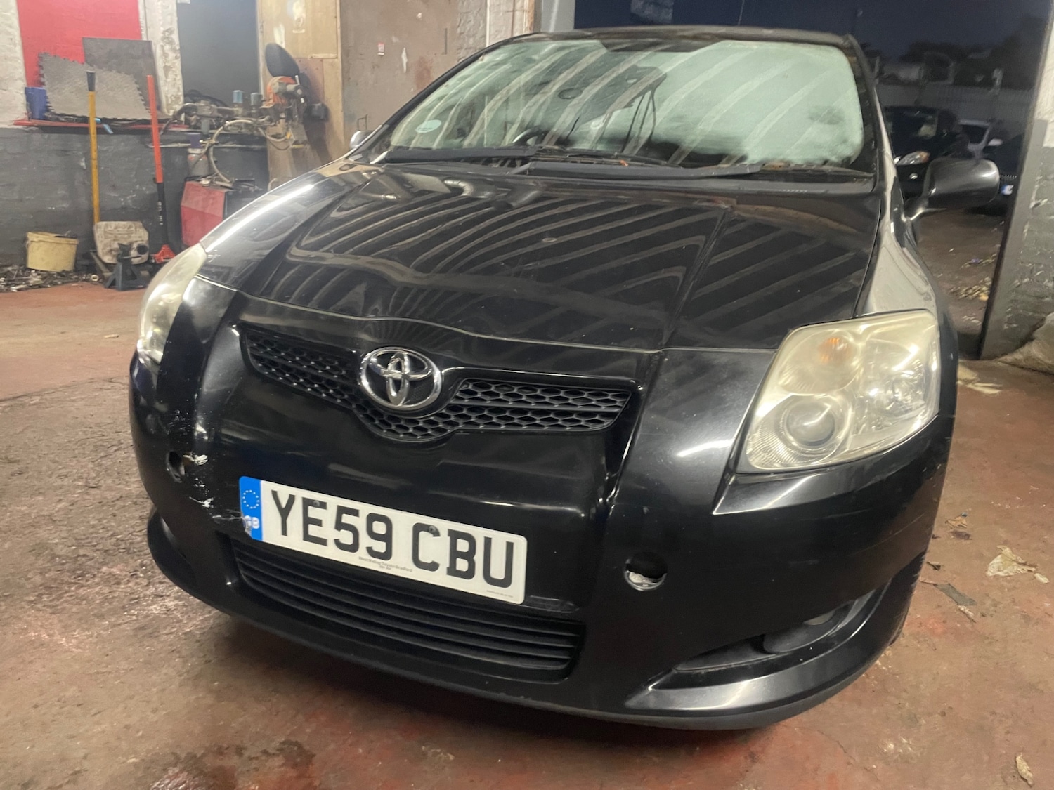 Used Toyota Auris 2009 for sale - 76821910: Photo 2