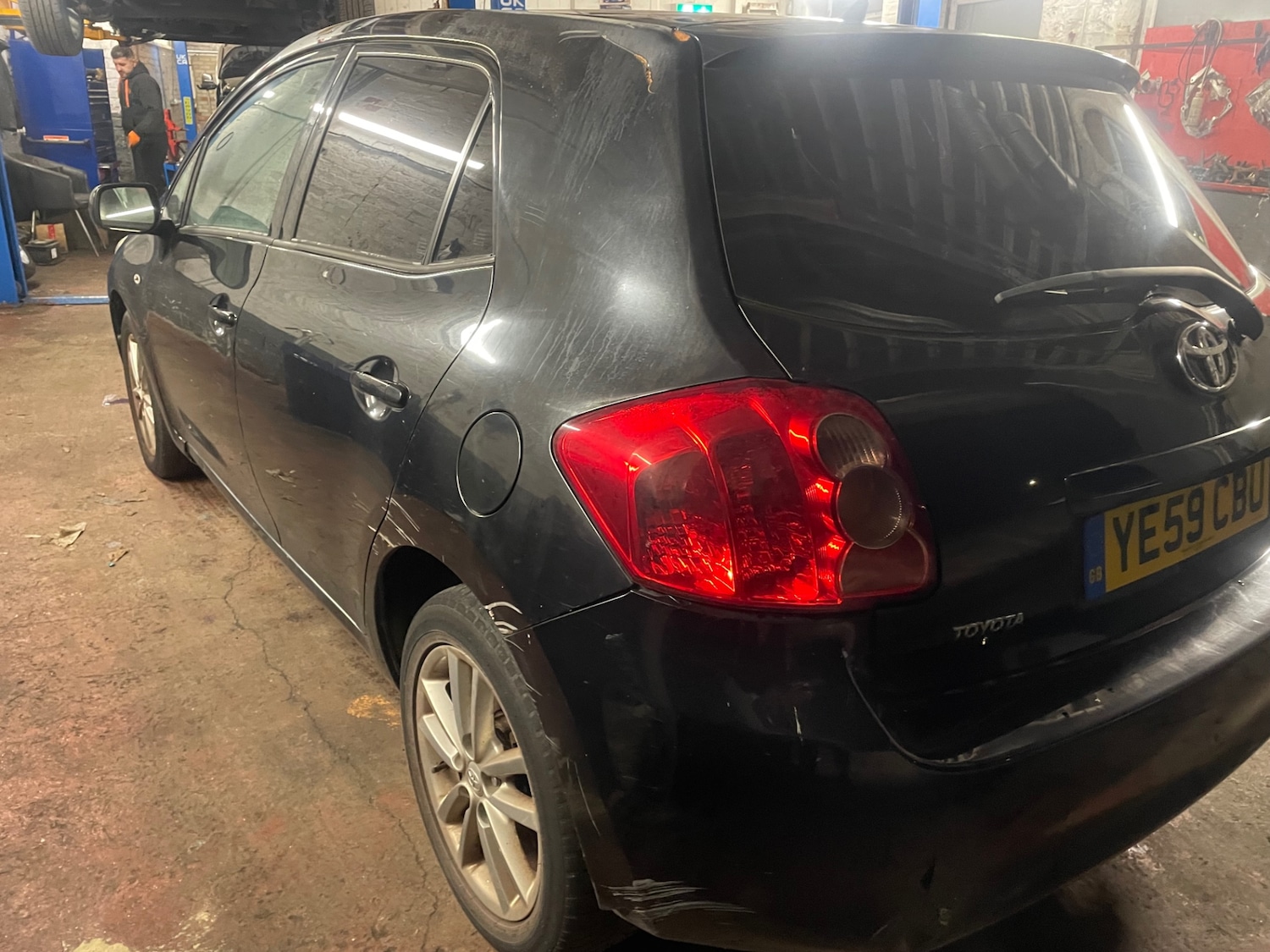 Used Toyota Auris 2009 for sale - 76821910: Photo 4