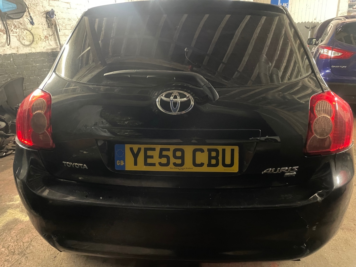 Used Toyota Auris 2009 for sale - 76821910: Photo 5