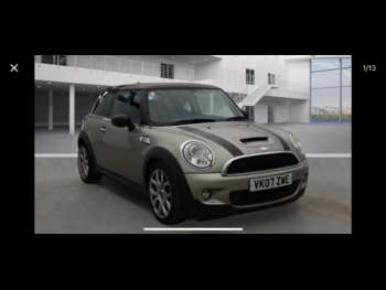 2007 (07) - 1.6 Cooper S 3dr Auto