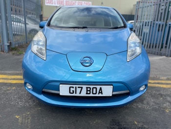Used Nissan Leaf 2011 for sale - 79285317: Photo