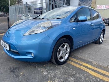 Used Nissan Leaf 2011 for sale - 79285317: Photo