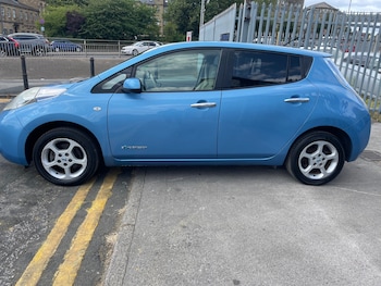 Used Nissan Leaf 2011 for sale - 79285317: Photo