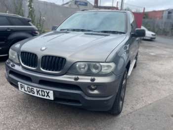 Used BMW X5 2006 for sale - 75049466: Photo