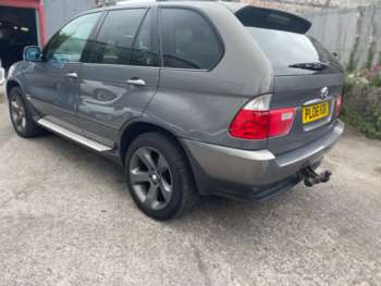 Used BMW X5 2006 for sale - 75049466: Photo