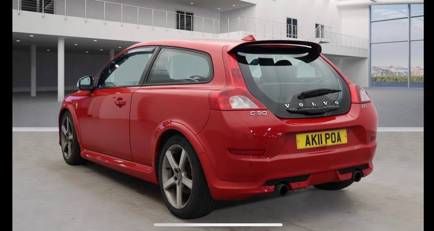Used Volvo C30 2011 for sale - 77476713: Photo 3