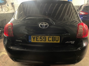 Used Toyota Auris 2009 for sale - 76798902: Photo