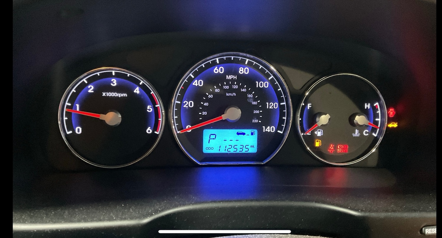 Used Hyundai Santa Fe 2010 for sale - 77509390: Photo 10