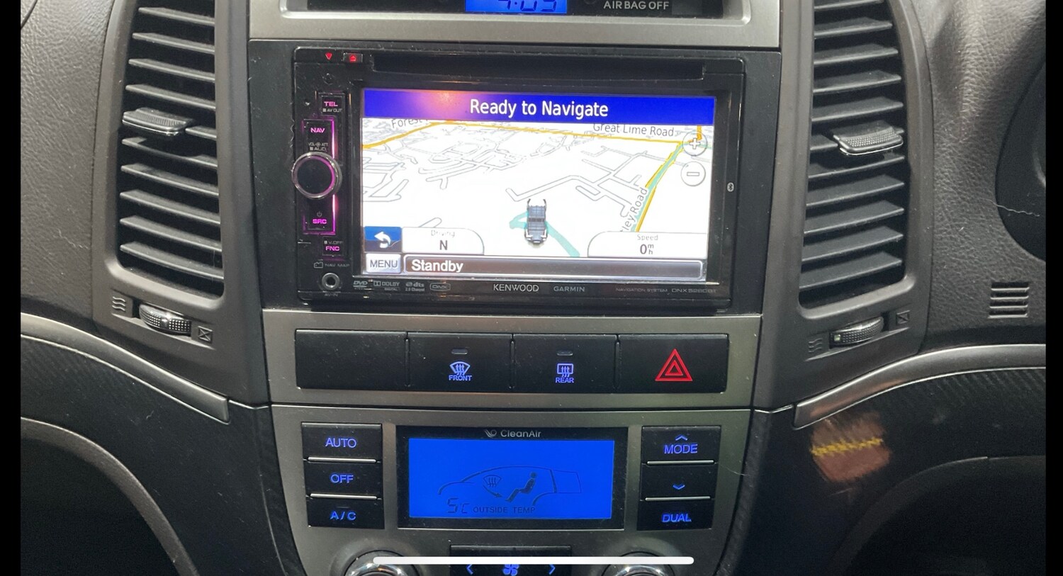 Used Hyundai Santa Fe 2010 for sale - 77509390: Photo 11