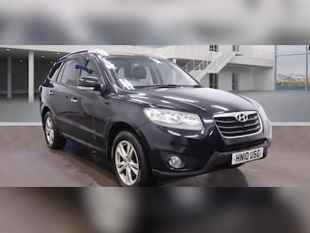 Used Hyundai Santa Fe 2010 for sale - 77509390: Photo