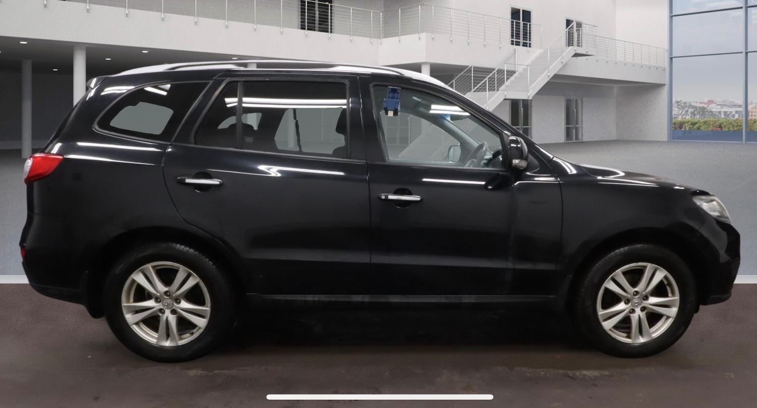 Used Hyundai Santa Fe 2010 for sale - 77509390: Photo 5