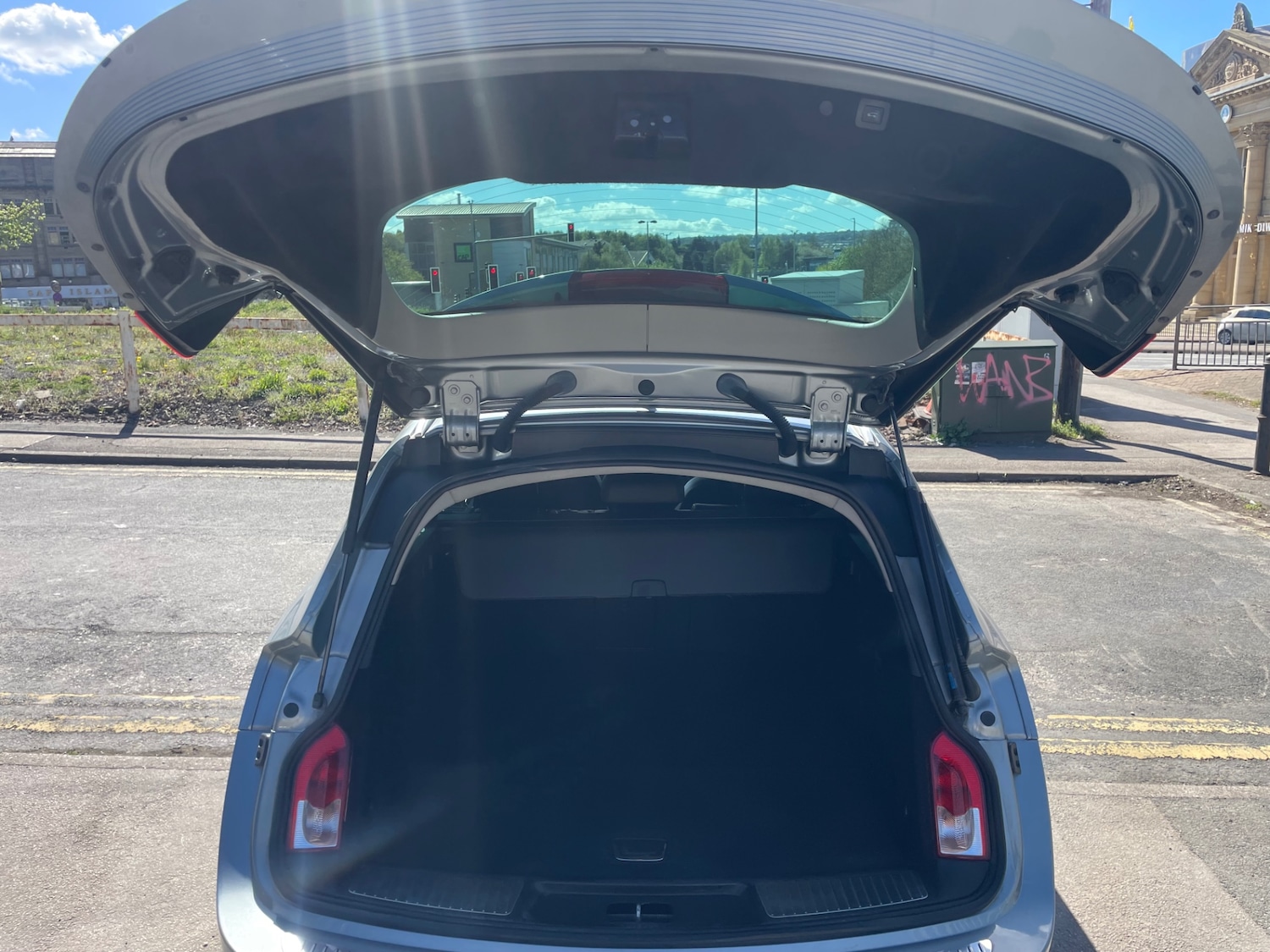 Vehicle 19