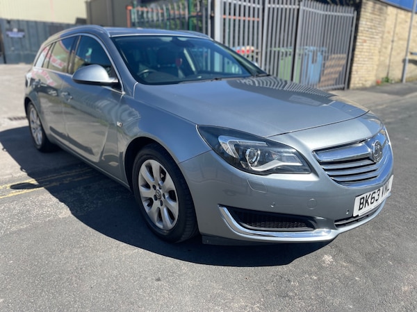 Used Vauxhall Insignia 2013 for sale - 74171842: Photo 1