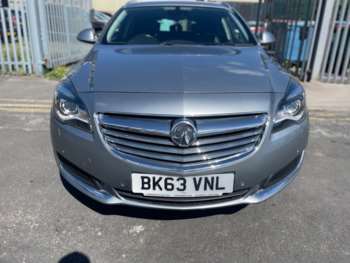 Used Vauxhall Insignia 2013 for sale - 74171842: Photo