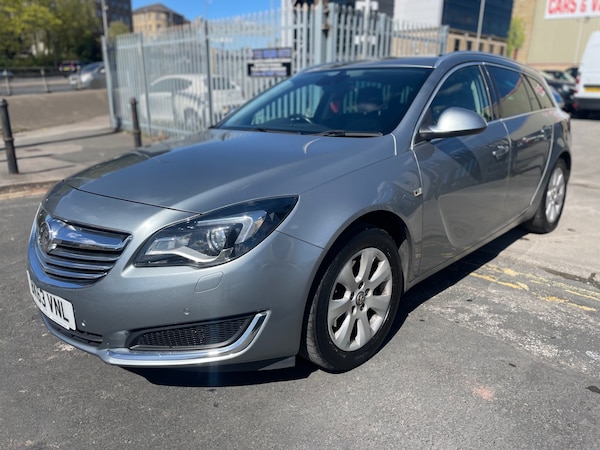 Used Vauxhall Insignia 2013 for sale - 74171842: Photo 3