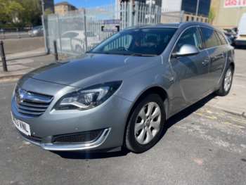 Used Vauxhall Insignia 2013 for sale - 74171842: Photo
